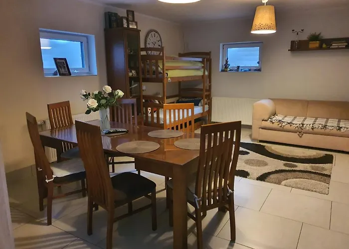 Apartament Kajaczkowo Kielpinoアパートメントの写真