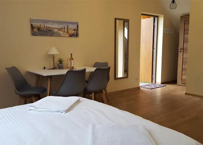Photo de Apartament Przy Brzozowej Polanie Perlino