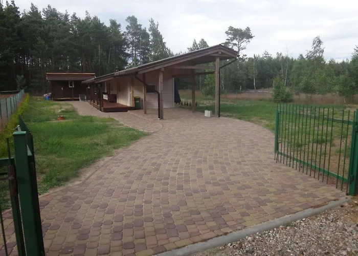 Kaszuby, Lizaki Domek Z Prywatna Sauna Villa photo