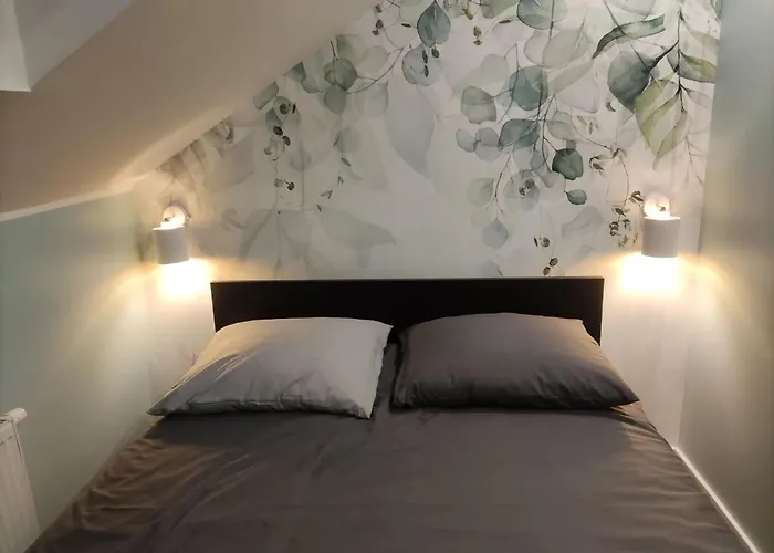 Apartament Z Widokiem Lejlighed Debogorze foto