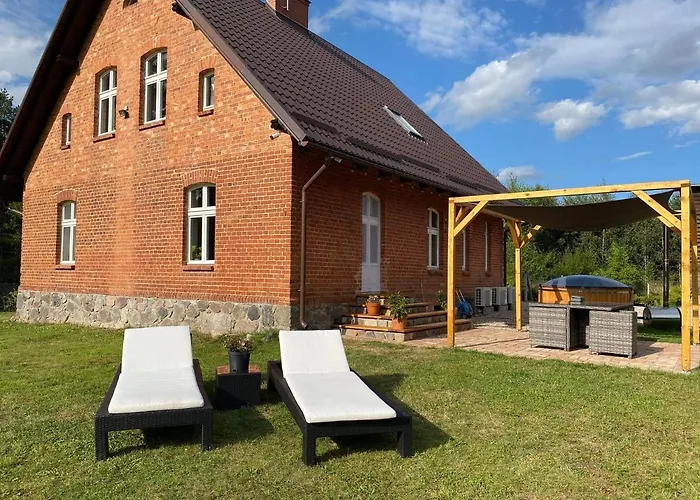 fotos do Siedlisko Jesionna Vila Rakowiec