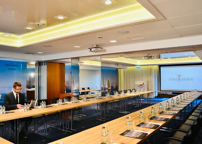 Hotel Gdansk Boutique fotorgafie