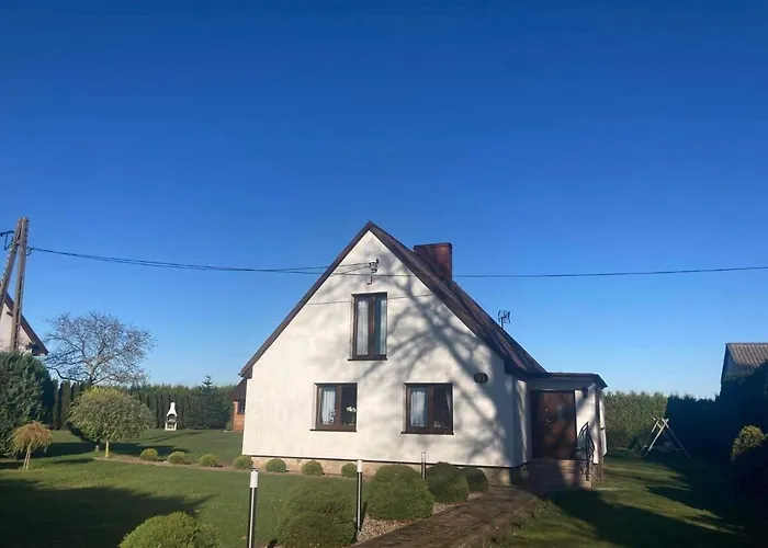 Pod Lipa Villa Goszczyno foto