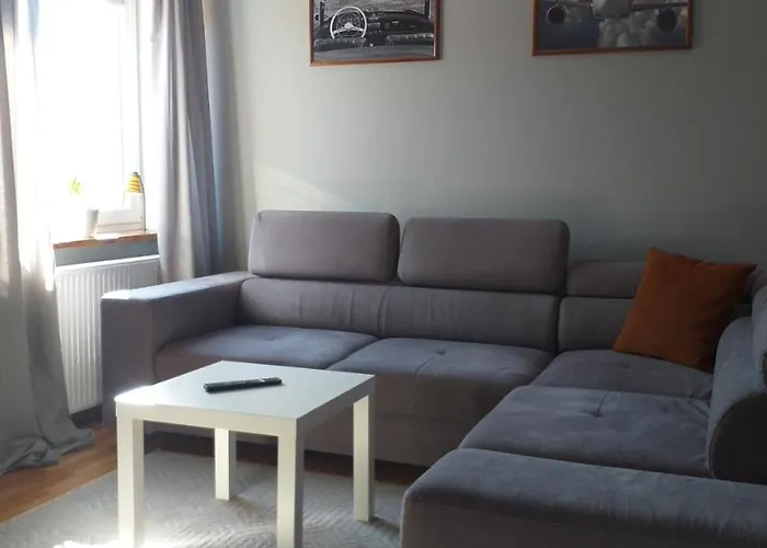Cichy Zakatek Apartment Kapino photo
