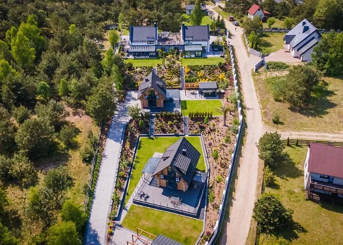 صورة Palmowe Wzgorze Skoszewo - Luksusowe Apartamenty