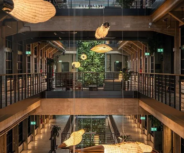 그단스크 Montownia Lofts & Experience 아파트 호텔 사진