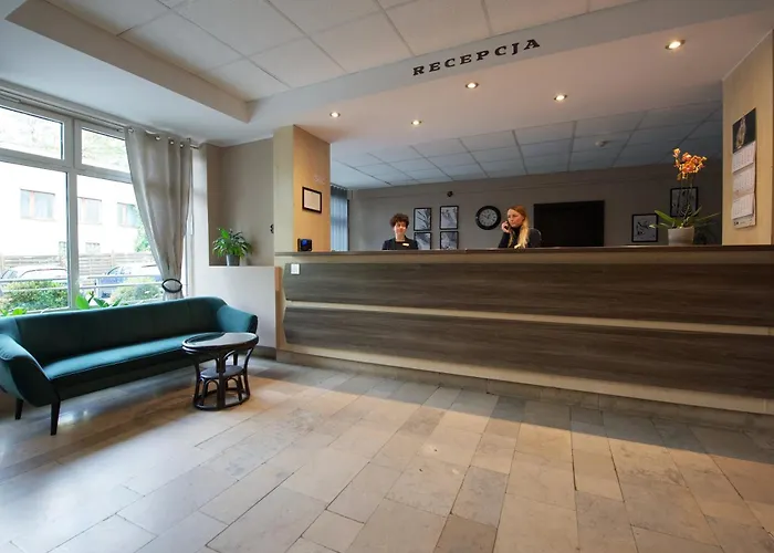 Hotel Miramar Sopot photo