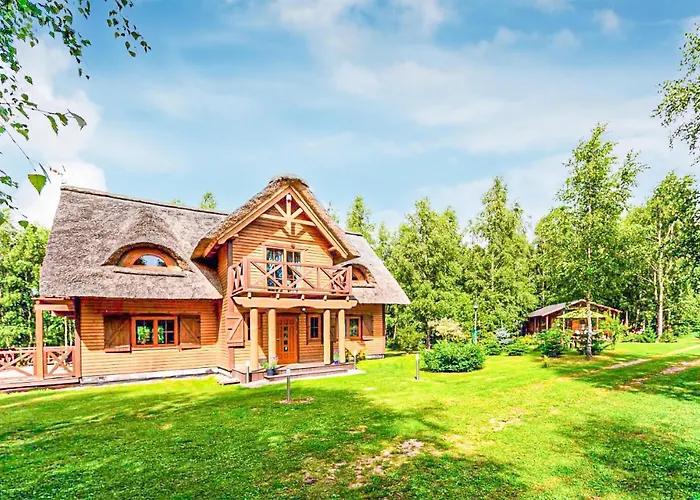 1 Bedroom Lovely Apartment In Klecino תמונה