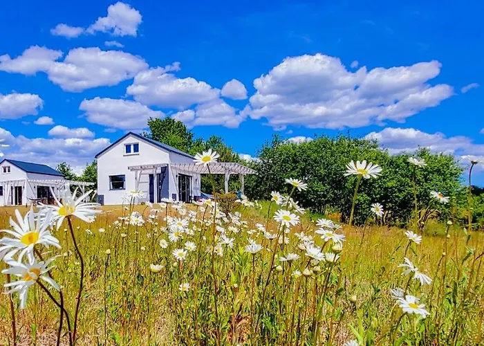 Leczyce Domek Jozef Z Prywatnym Duzym Jacuzzi I Sauna Przystan Pod Niebem תמונה