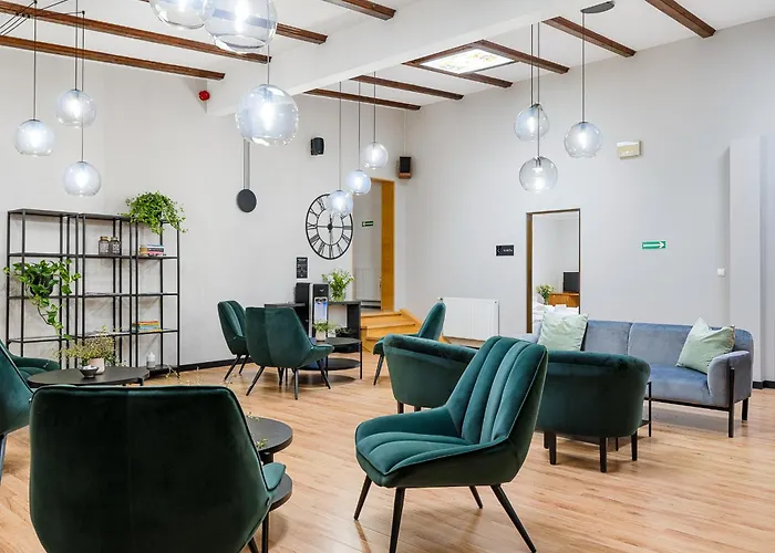 Sukiennice Hotel Chojnice photo