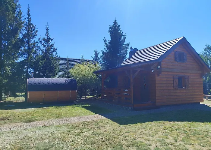 Ferienhaus Starzyska Osowekの写真