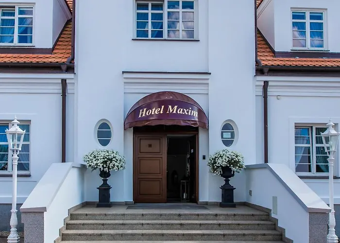 Hotel Maxim Kwidzyn photo