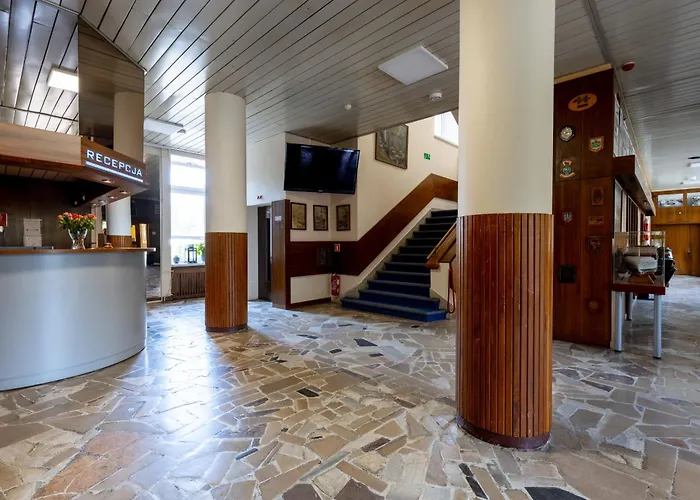 Hotel Dom Marynarza Gdynia zdjęcie