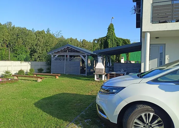 صورة Domki Lesne Blizniaki Mieroszyno