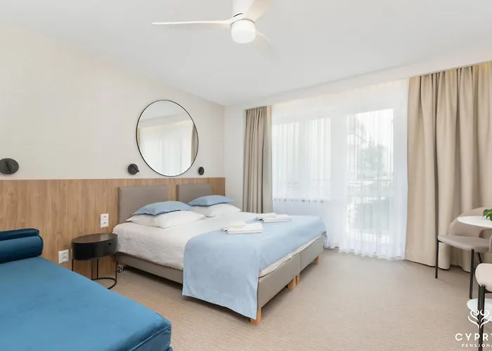 fotos do Dom Wakacyjny Cyprys Jastrzębia Góra