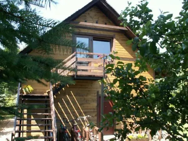 foto di Lesny Domek Mecikal