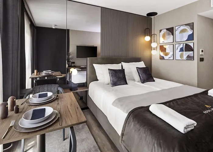 Boutique Residence Gdańsk zdjęcie