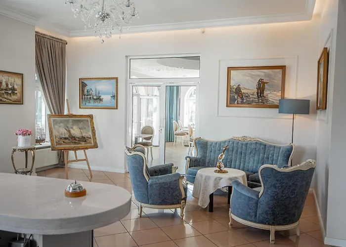 Moris Boutique Beach Hotel Gdańsk zdjęcie