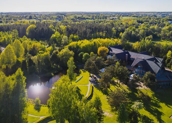 Hotel Kozi Grod Pokoje I Domki Na Kaszubach Pomlewo photo