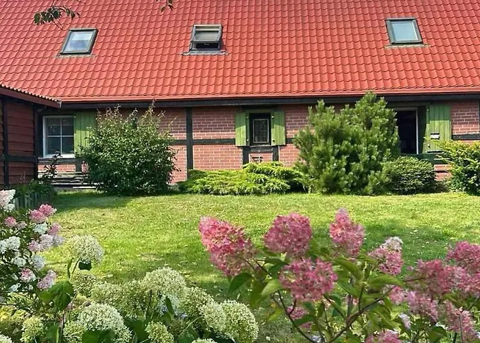 fotos do Kaszubska Oaza Garczyn Vila