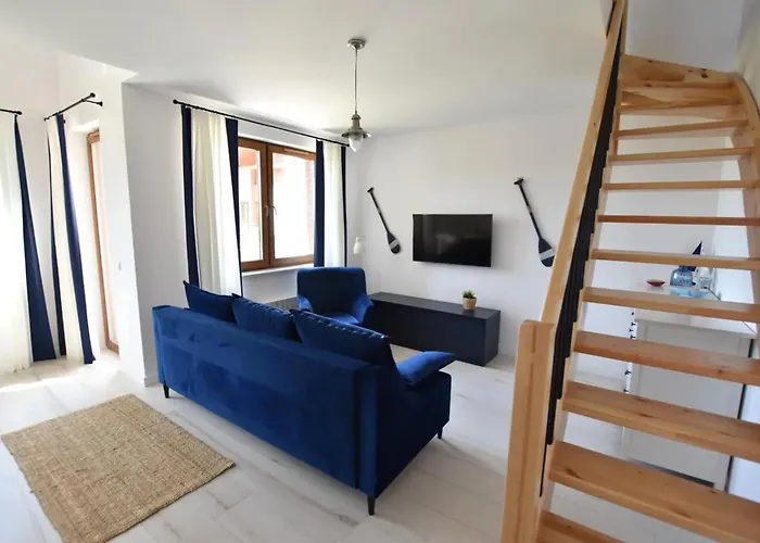 fotos do Apartament 27A-7- Lebska Ostoja Zarnowska