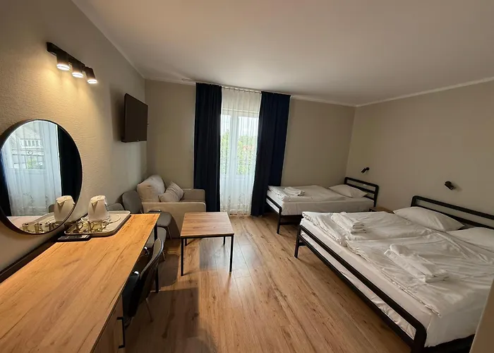 Hotel Kliper Wladyslawowo photo