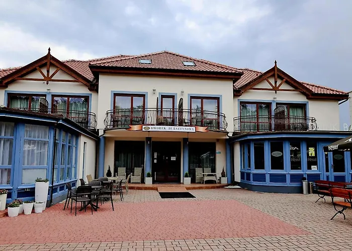 Dworek Bursztynowy Karwia photo