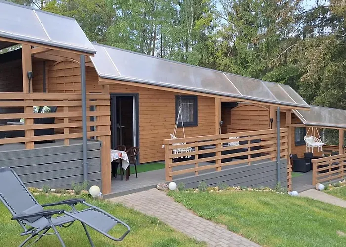 Chatki U Renatki Swieszyno  foto