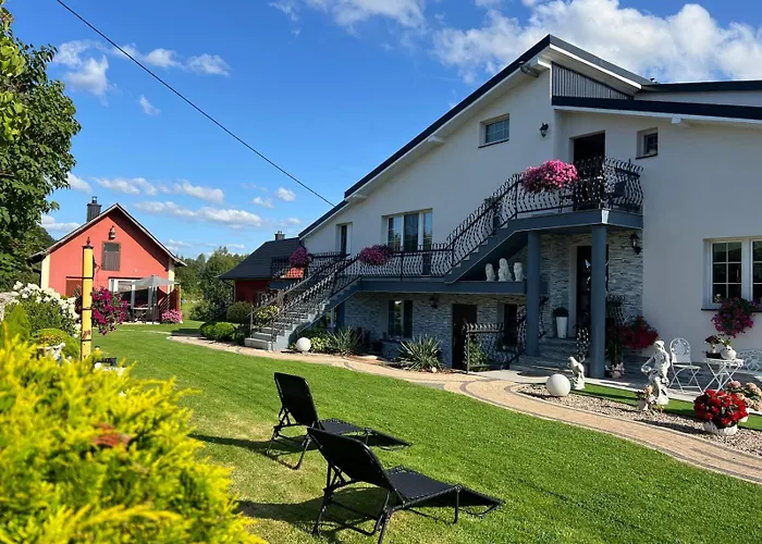 صورة Apartament - 100 Krokow Do Jeziora Na Kaszubach Rokity 