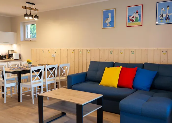 Swarzewskie Domki Bis Swarzewo foto