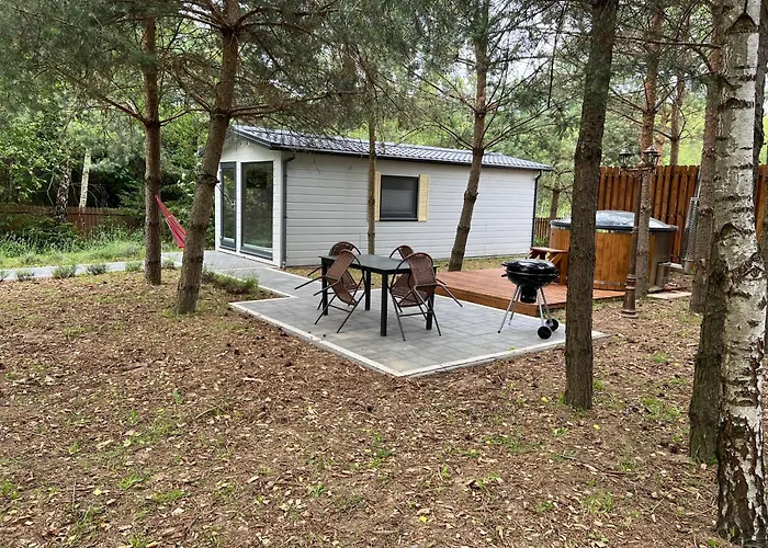 Photo de Villa Sosnowe Zacisze W Czapiewicach à Czapiewice