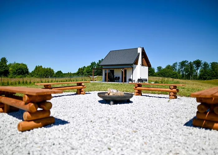 Фото Bociania Polana - Caloroczny Relaks W Sercu Kaszub Trzepowo 