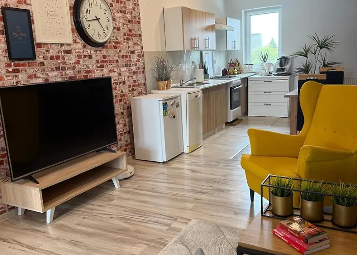 120M2 Apartament Las I Jezioro Człuchów képek