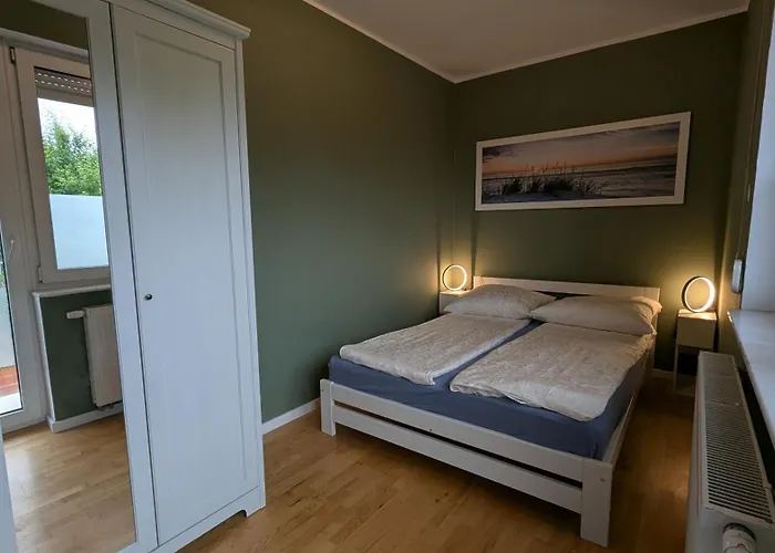 Фото Апартаменты Dzwonki Пуцк