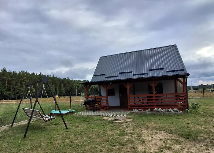 Domek Wypoczynkowy-Caloroczny Skorcz foto