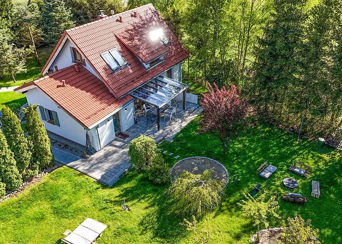 Beautiful Home In Podwilczyn With Sauna Debnica Kaszubska照片