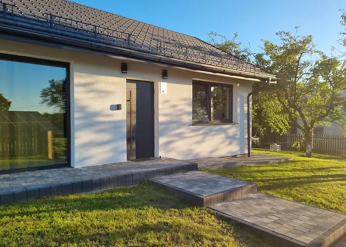 fotos do W Malym Sadzie Vila Dobra 