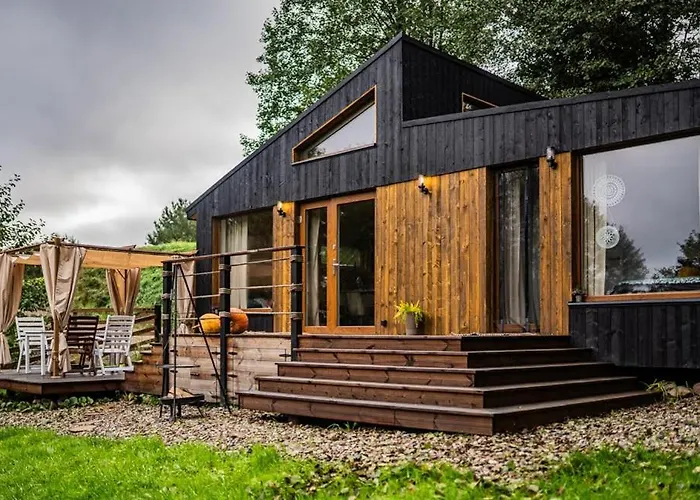 PogodkiKociewska Dacza别墅照片