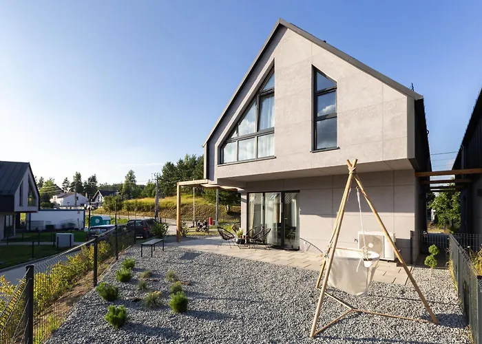 Willa 27 Lakeside Retreat Laczyno By Bookinghost照片