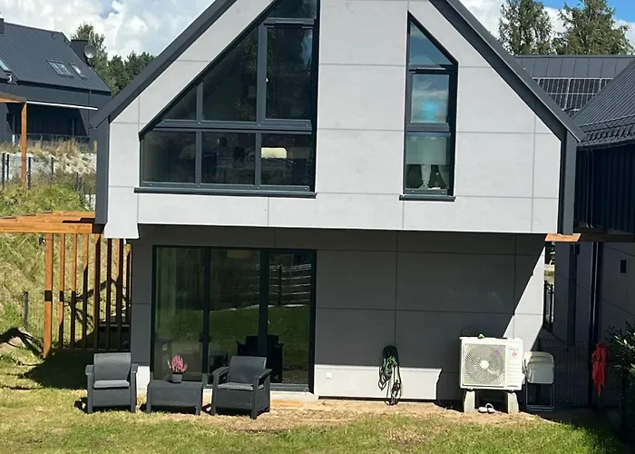 Villa Alcmaria - Aura Kaszub Laczyno照片