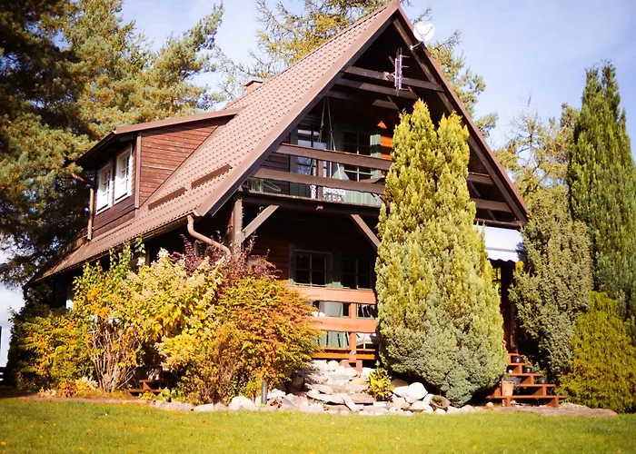 Dom Zielarki Z Widokiem Na Jezioro, Sauna, Balia Żurominの写真