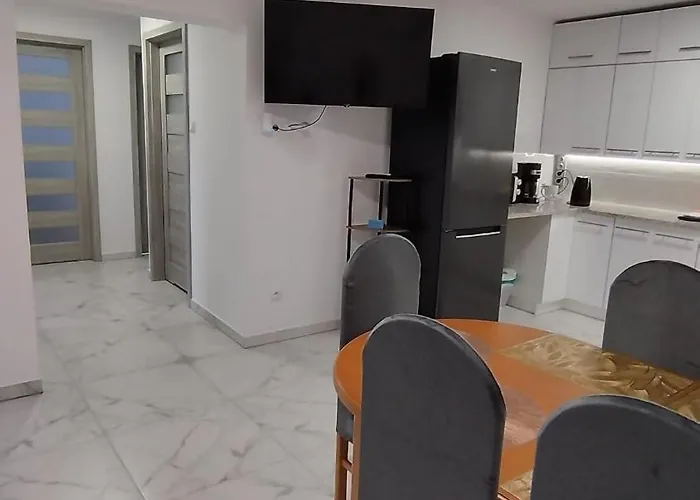 Фото Apartament I Na Slonku Dzierzgon