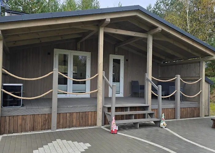 Studniarskie Zacisze Borzechowo foto