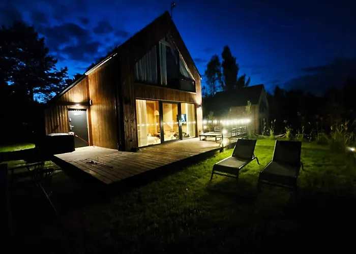 Domki Naturalnie - Dom Duo 1 Glodowo  photo