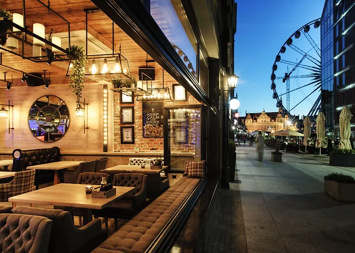 Apartamenty Chleb I Wino Gdaňsk fotorgafie