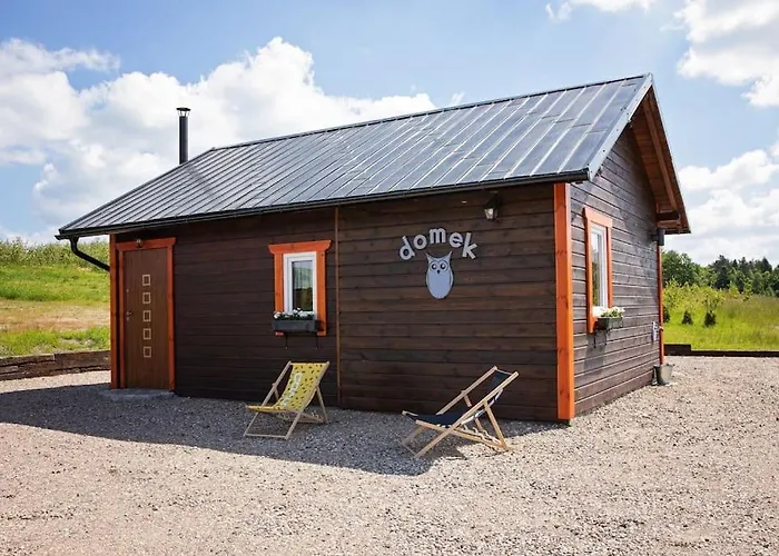 Domek Sowka Na Kociewiu Nowy Wiec photo