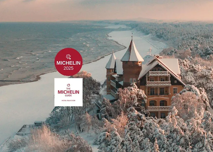 Zamek Łeba Resort&Spa zdjęcie