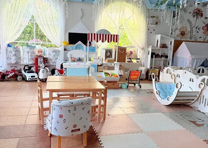 صورة Niebieski Domek - Goscimy Tylko Dzieci Z Rodzicami - U Nas Dzieci To Vipy! Jastrzębia Góra