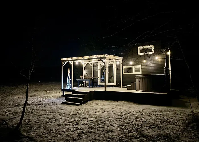 Villa Lesne Siedlisko Wygonin Foto