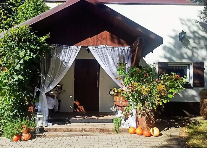 Piecowka Villa Kaczkowo  fotoğrafı